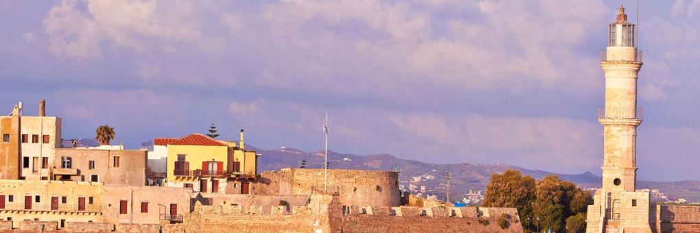 Puerto Veneciano de Chania